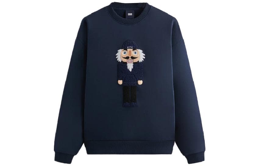 Худи KITH FW23 - изображение 1