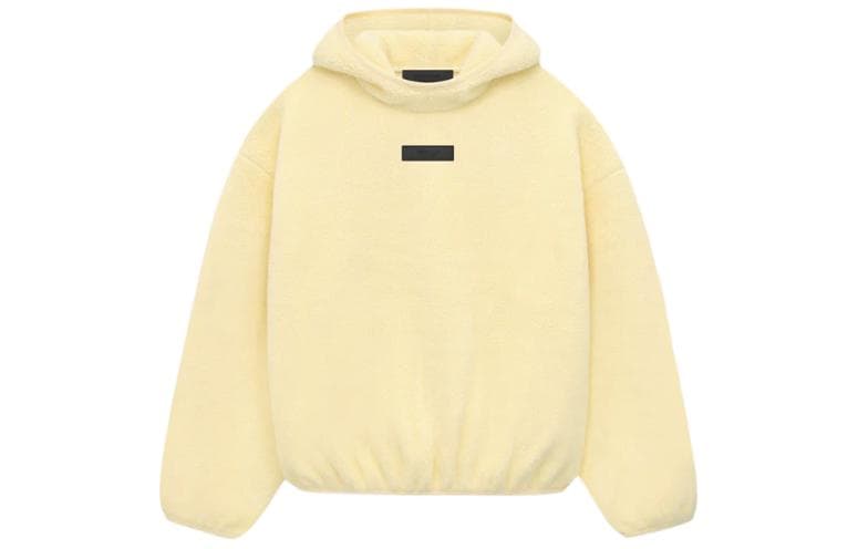 Худи Fear of God Essentials SS24 Pullover Hoodie Garden Yellow Garden Yellow - изображение 1