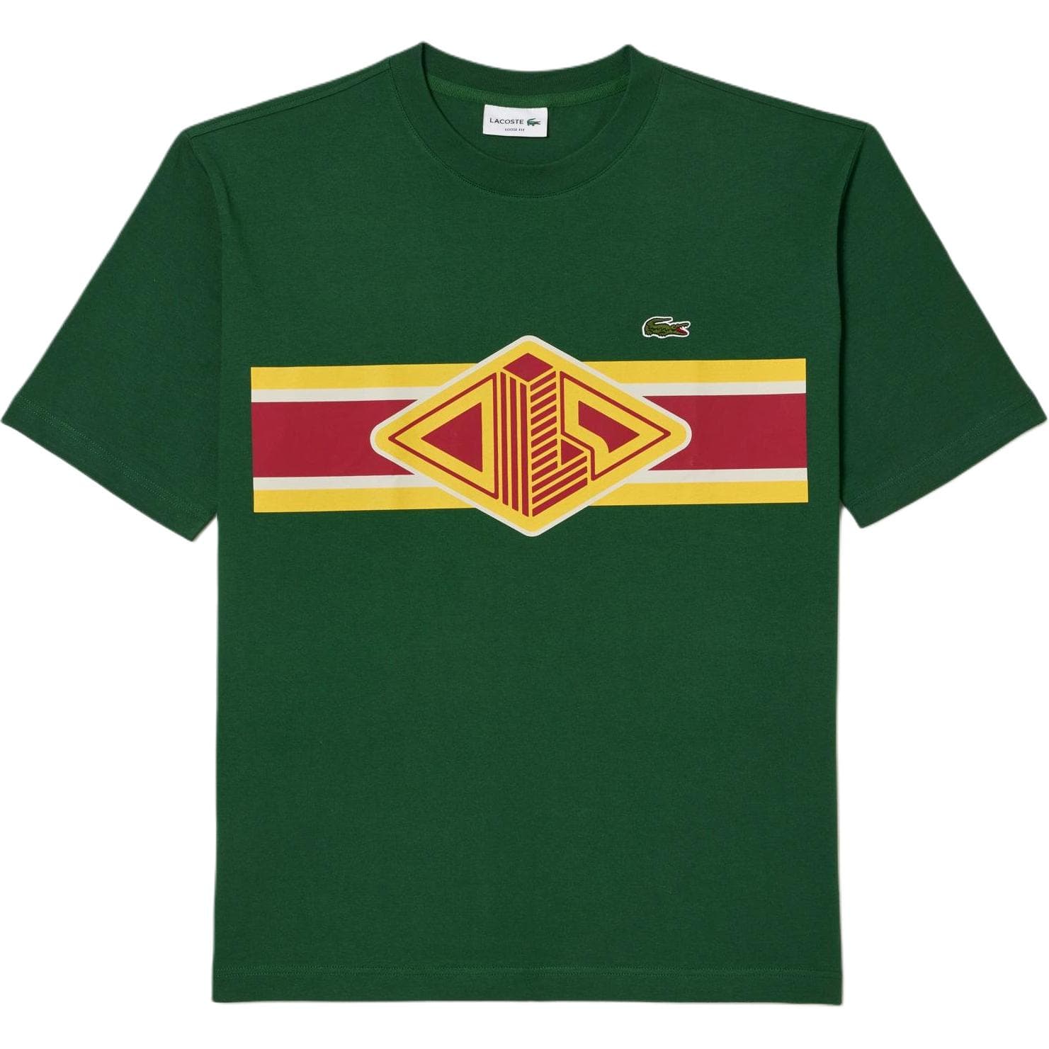 Футболка LACOSTE T - изображение 1