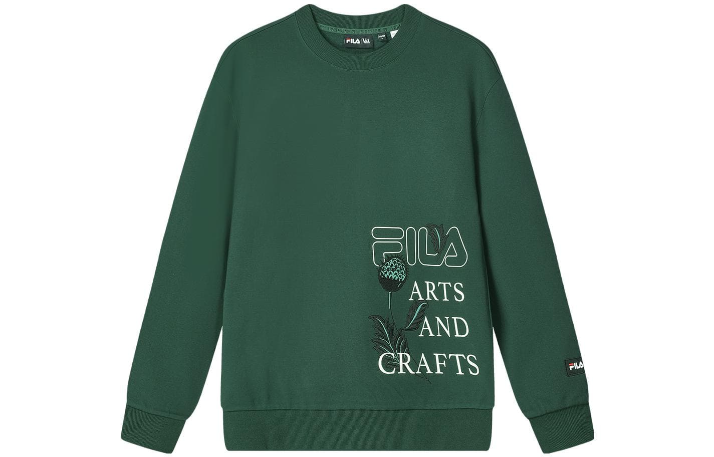 Худи FILA x VA Heritage - изображение 1