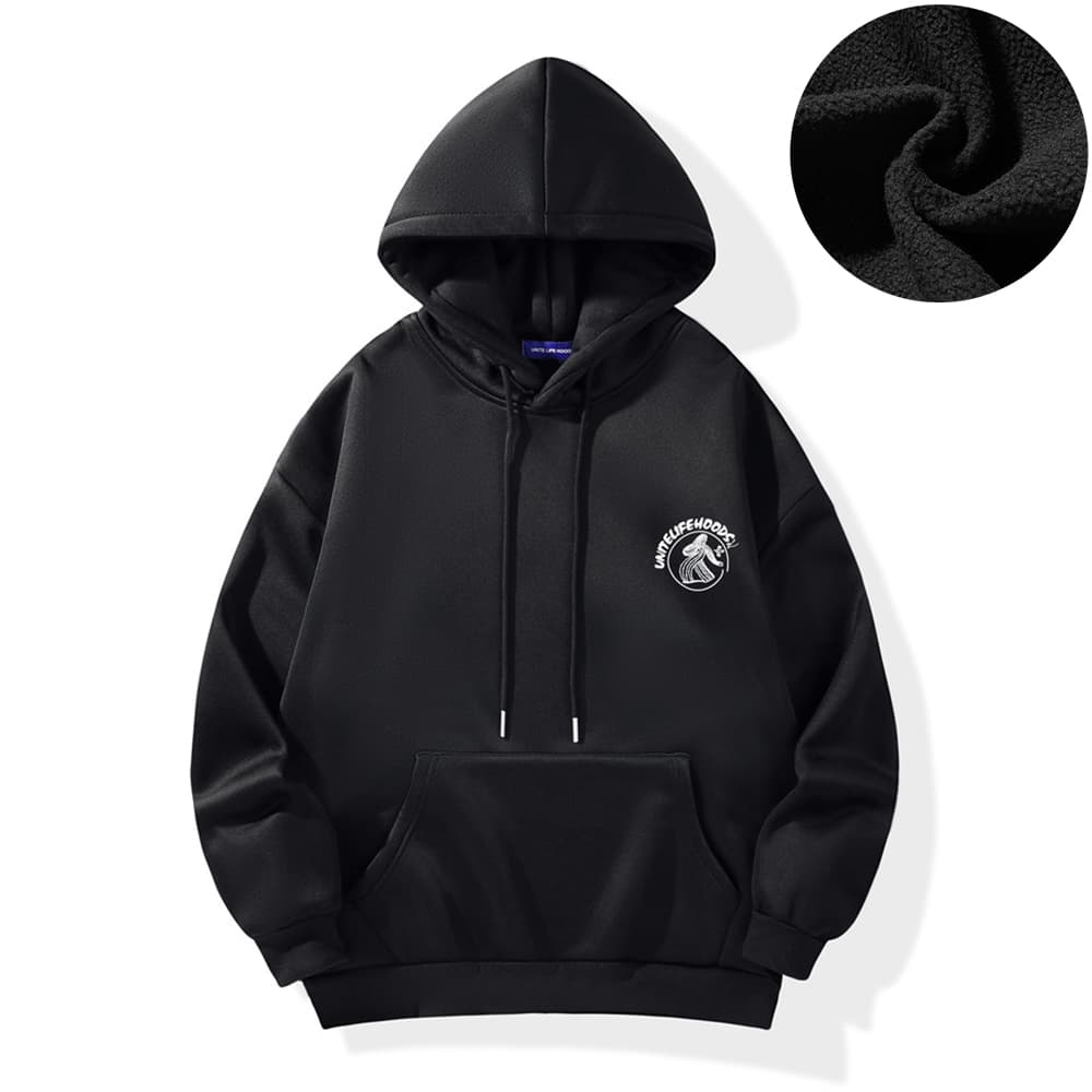 Худи Unite Life HOODS logo - изображение 1