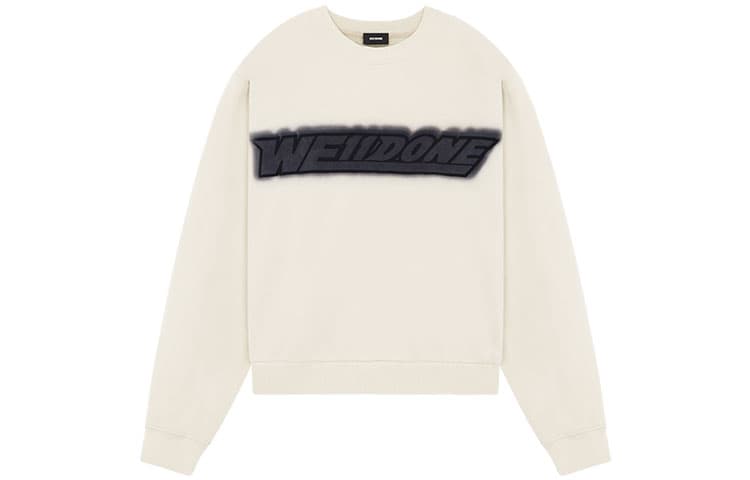 Худи WE11DONE SS22 Logo - изображение 1