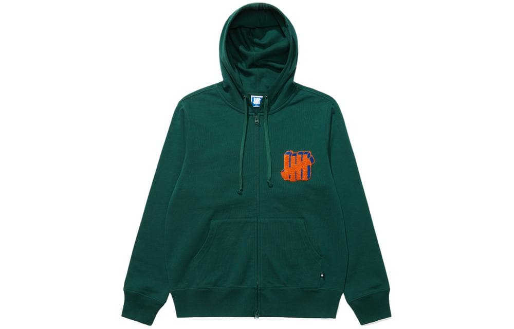 Худи UNDEFEATED FW23 - изображение 1