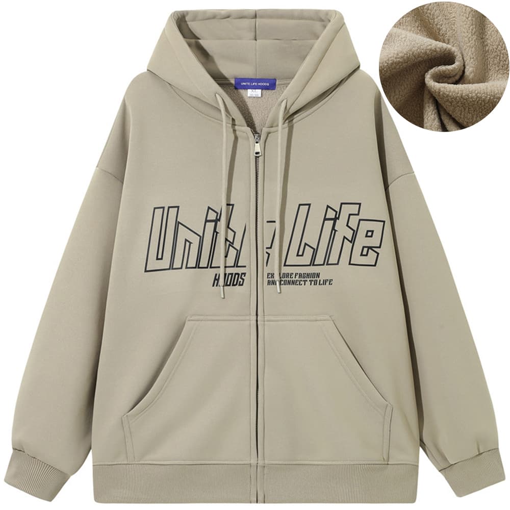Худи Unite Life HOODS - изображение 1