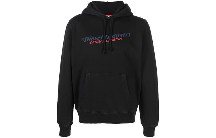 Худи DIESEL SS22 Logo - изображение 1