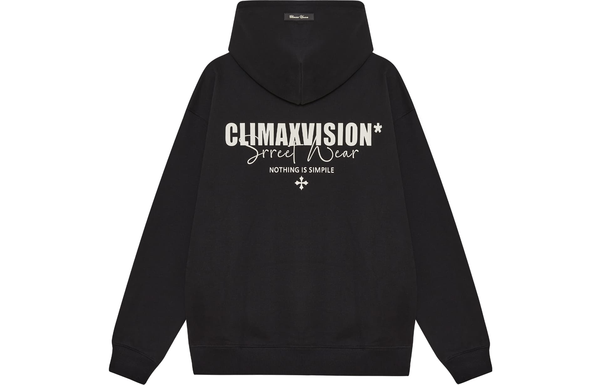Худи CLIMAX VISION Толстовка унисекс - изображение 1
