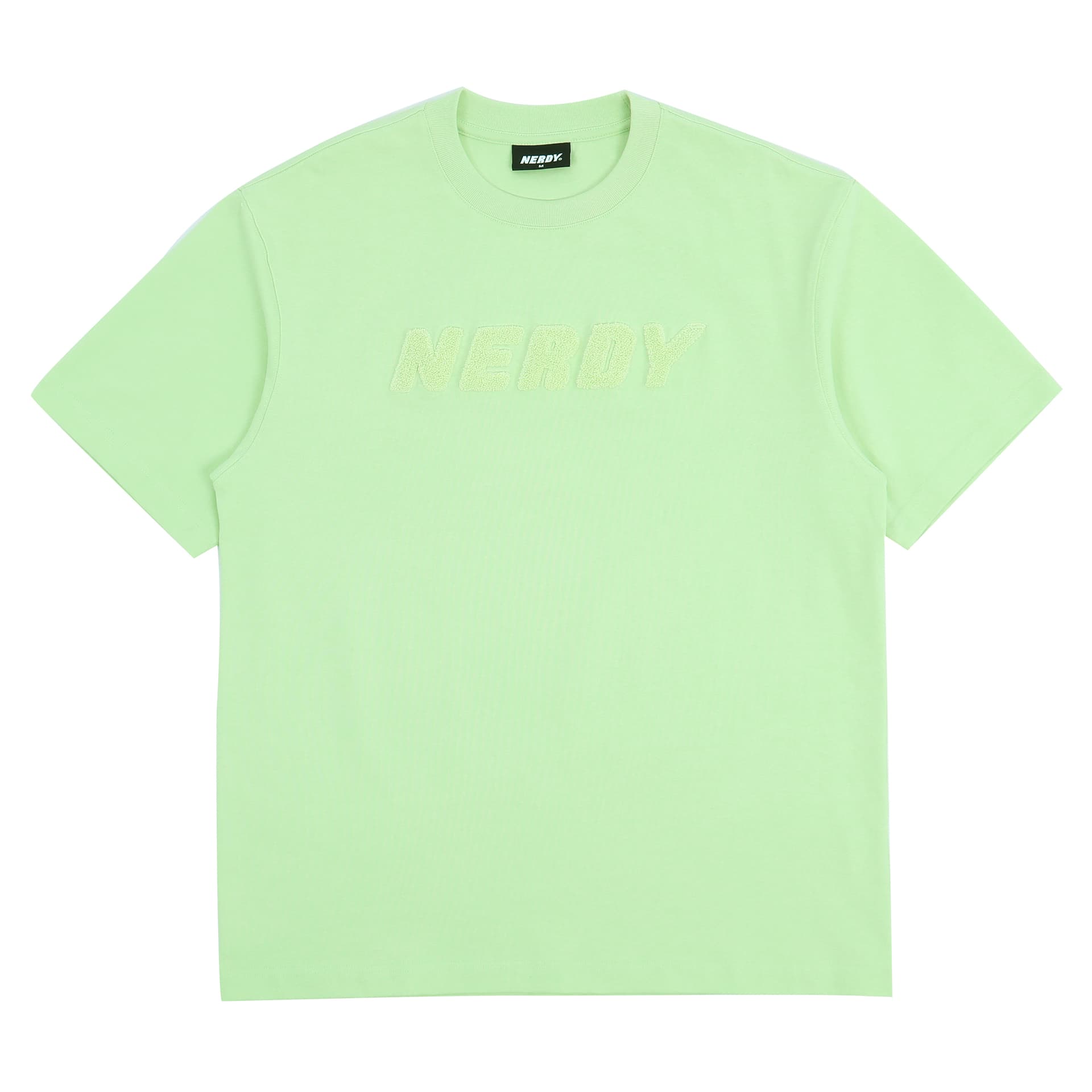 Футболка NERDY SS24 LogoT - изображение 1