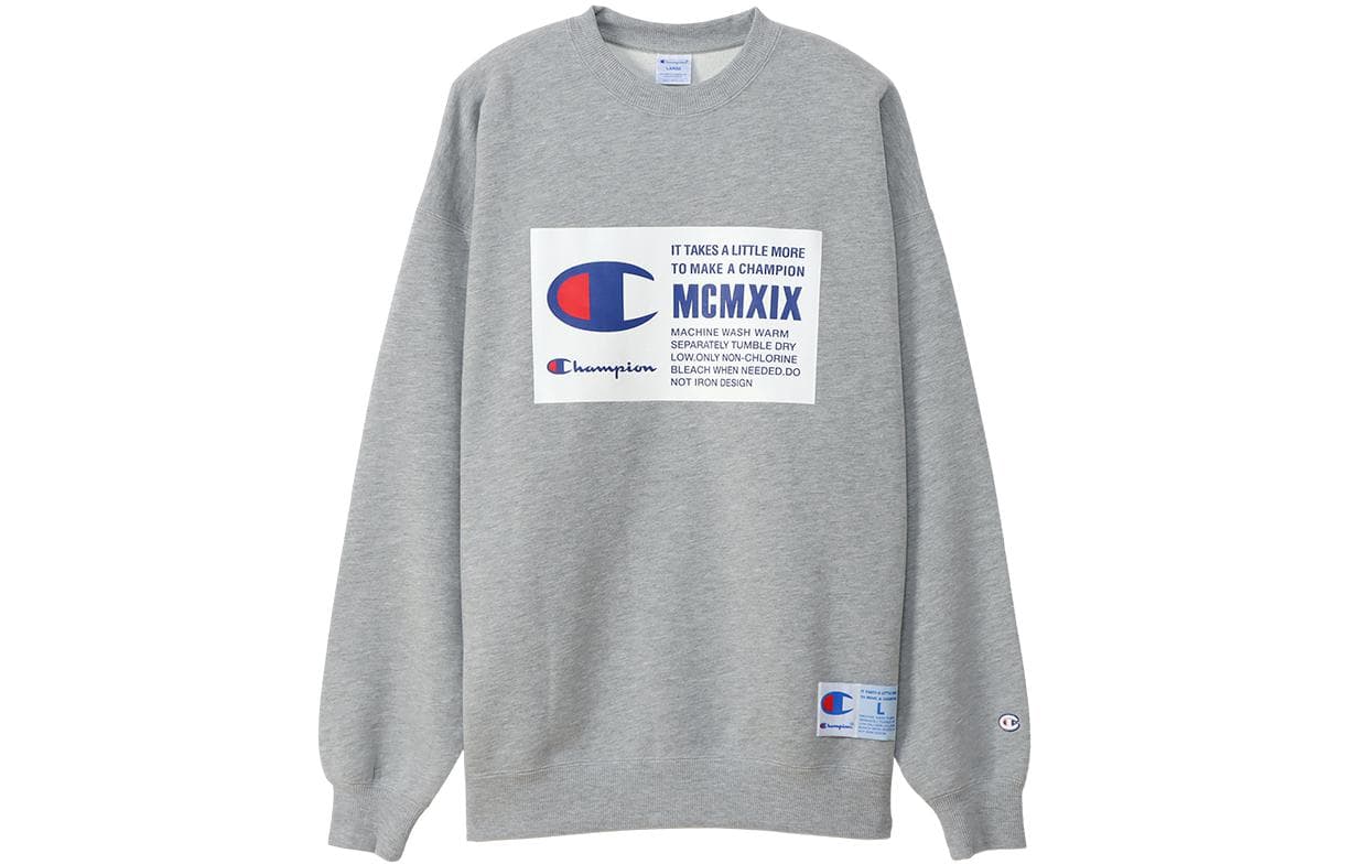 Худи Champion Logo - изображение 3