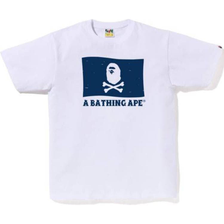 Футболка A BATHING APE T - изображение 1
