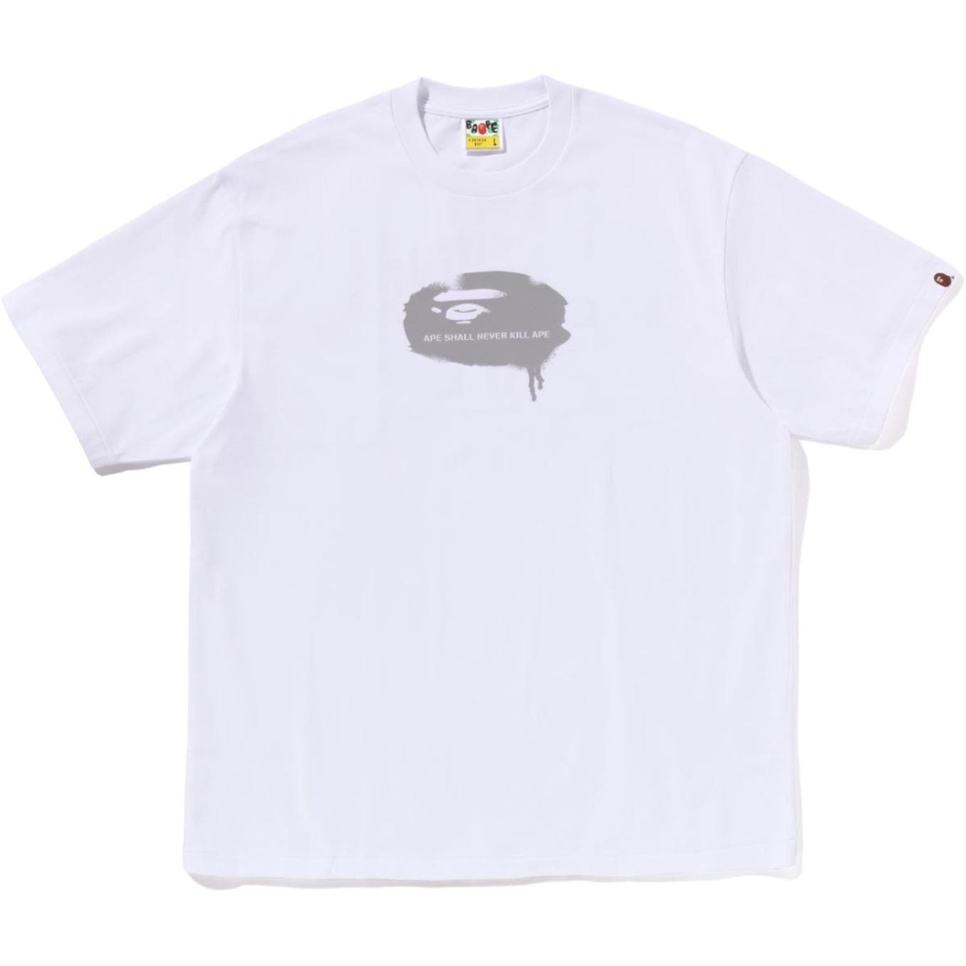 Футболка A BATHING APE Унисекс Футболки - изображение 1