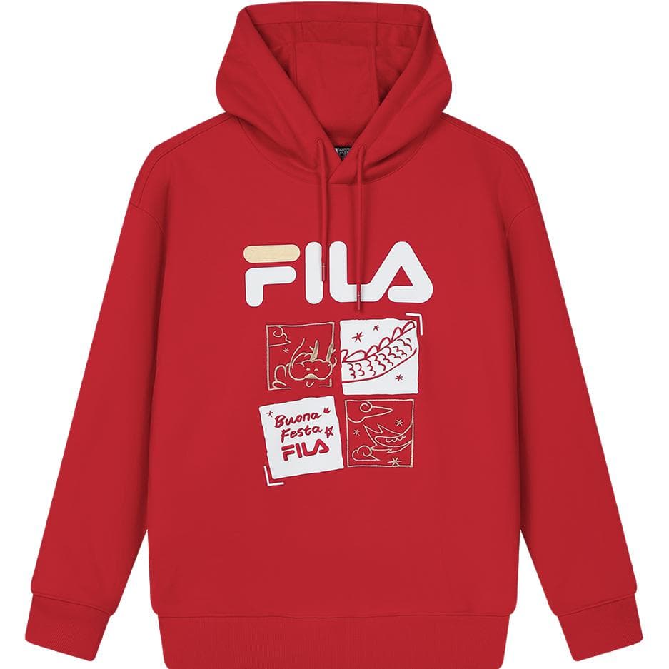 Худи FILA - изображение 1