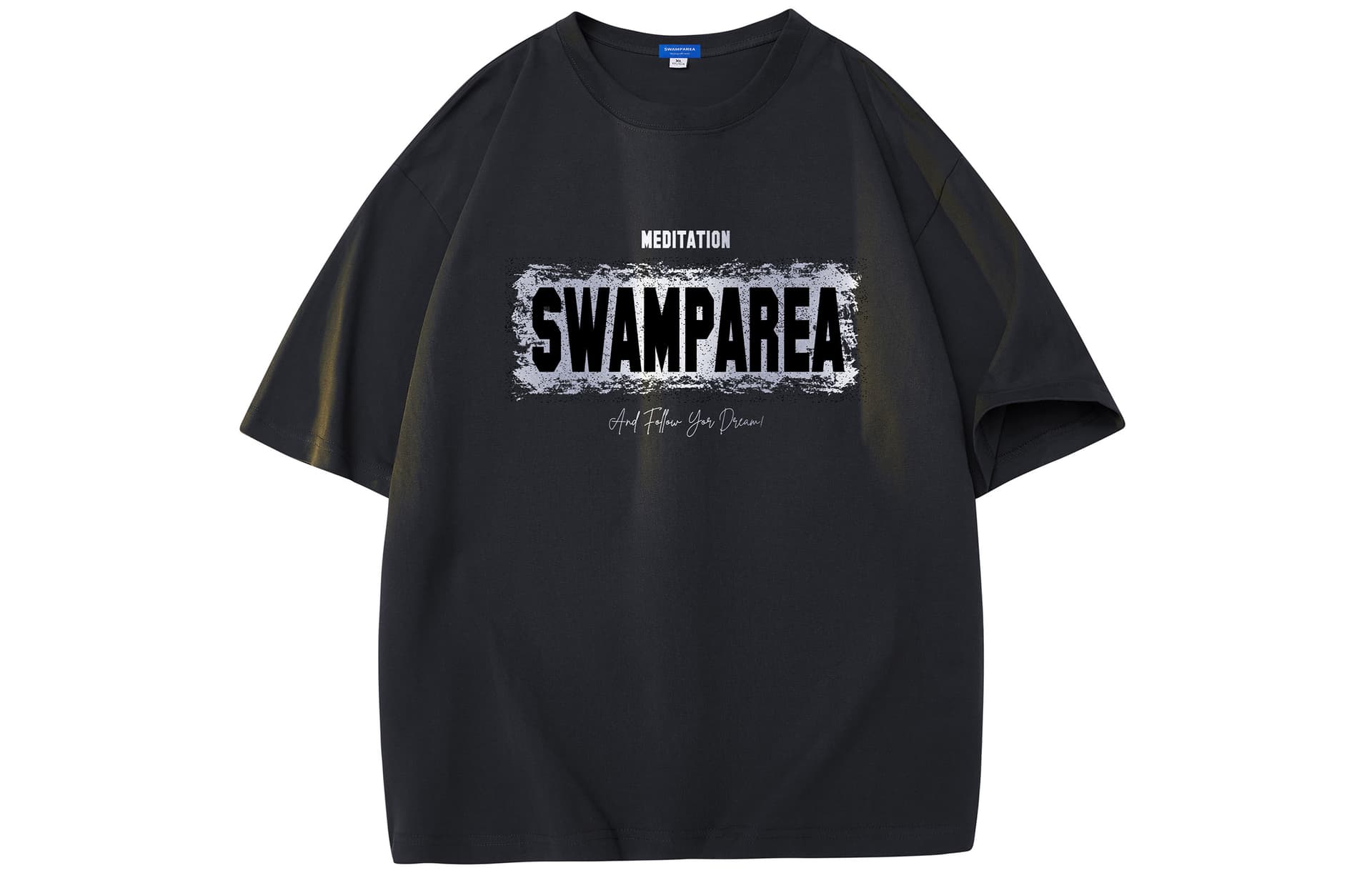 Футболка SWAMP AREA Мужские T-рубашки - изображение 1