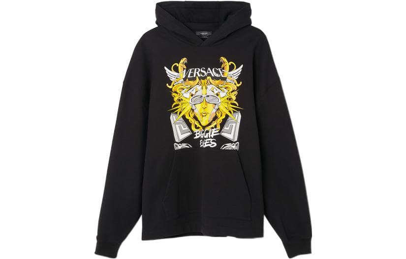 Худи VERSACE FW22 Logo - изображение 1