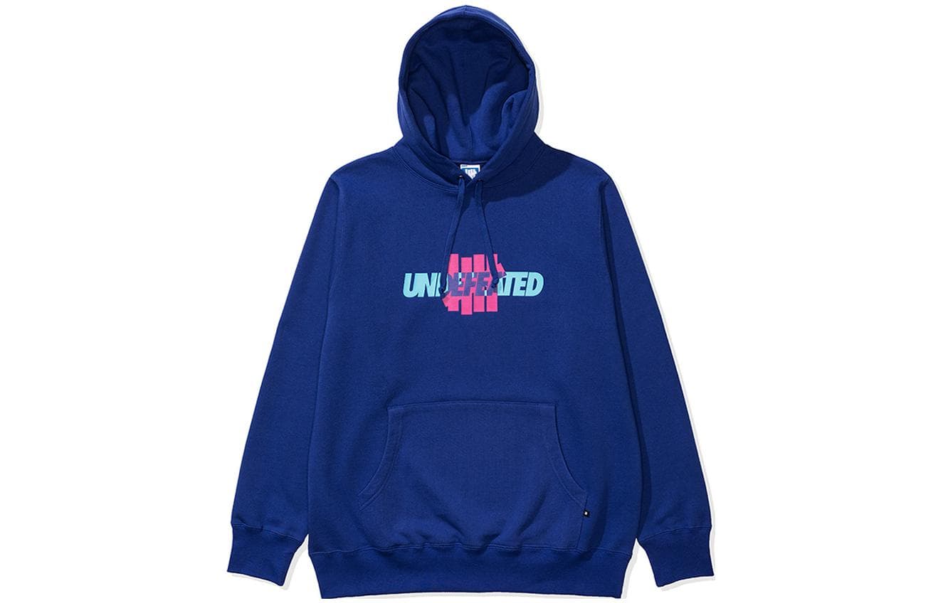 Худи UNDEFEATED FW22 Logo - изображение 1
