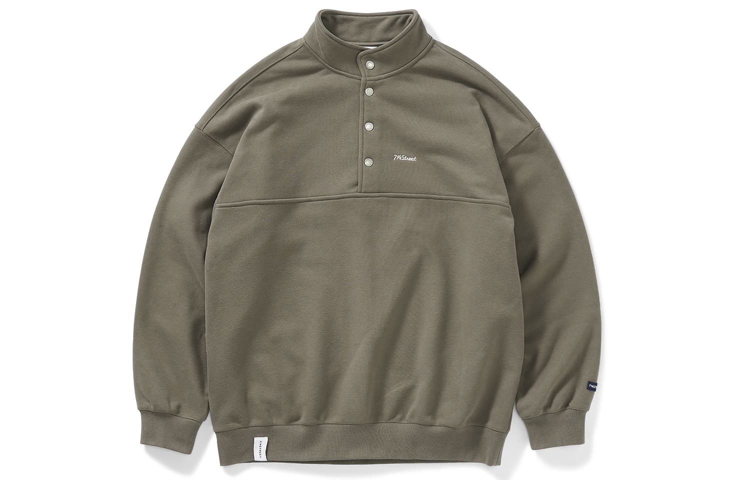 Кофта 714STREET Pullover Sweatshirt - изображение 1
