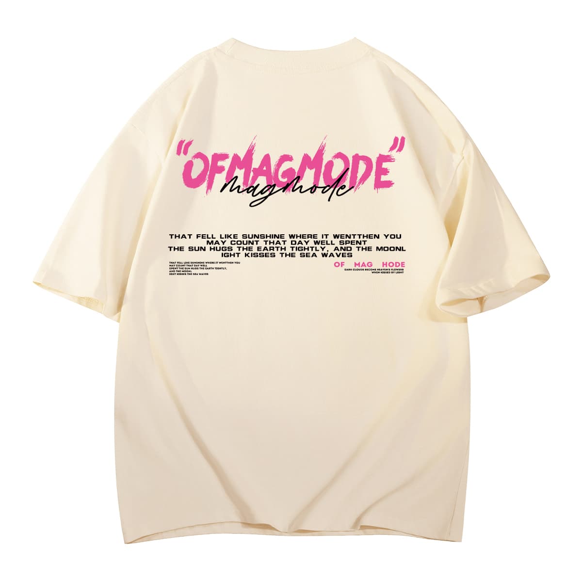 Футболка magmode T - изображение 1