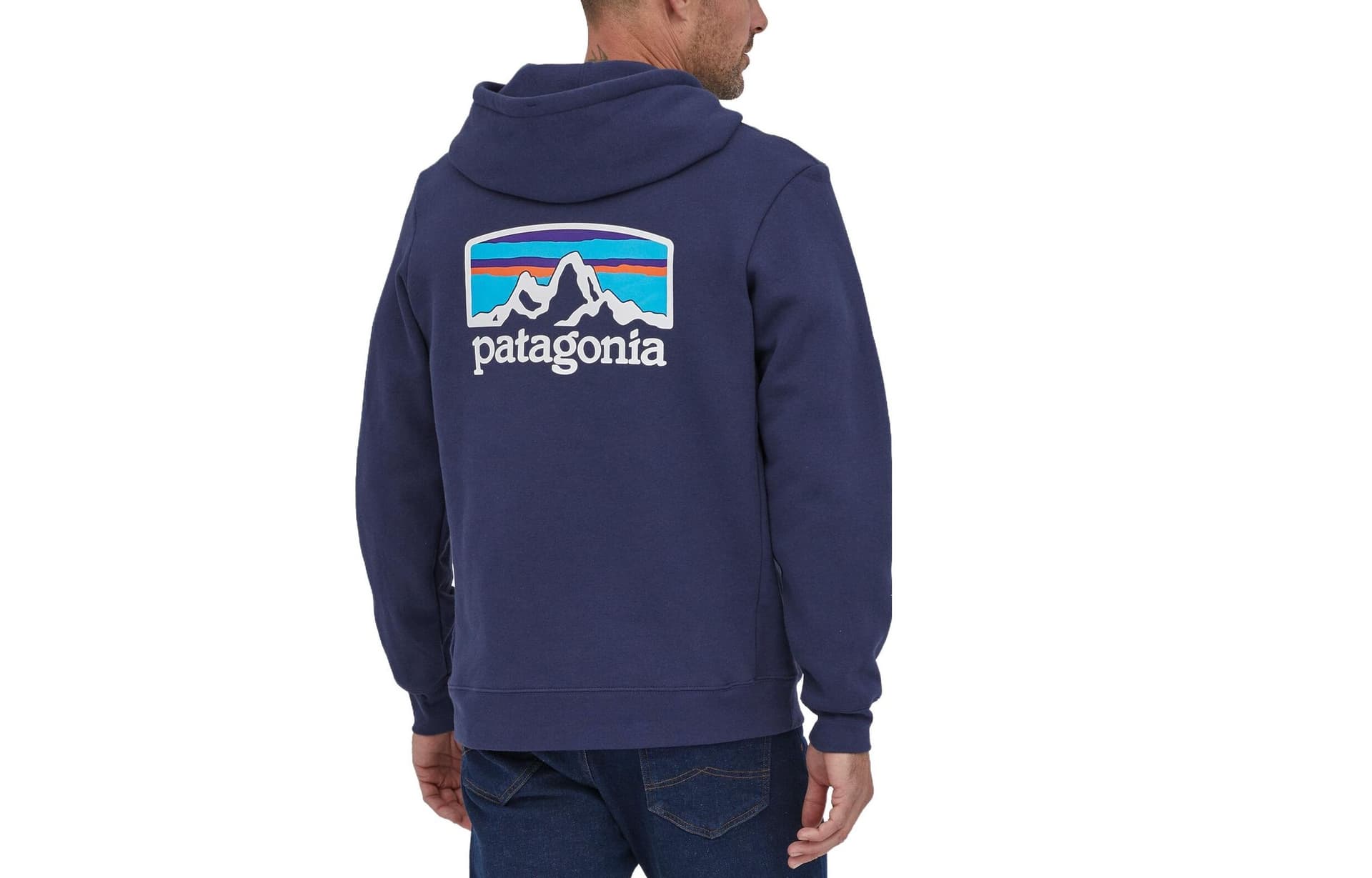 Худи patagonia Fitz Roy Logo - изображение 1