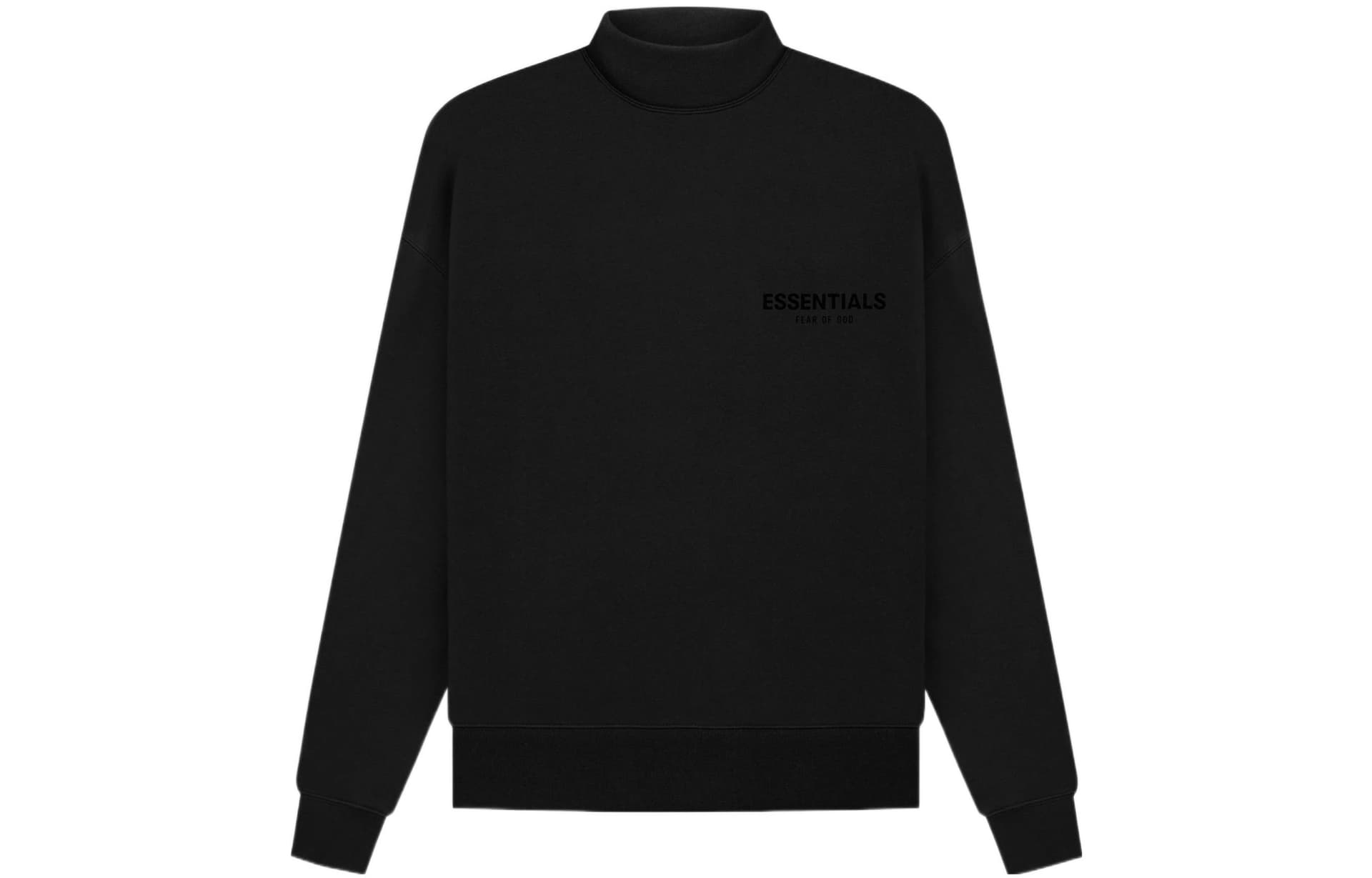 Худи Fear of God Essentials SS22 Stretch Limo Logo - изображение 1