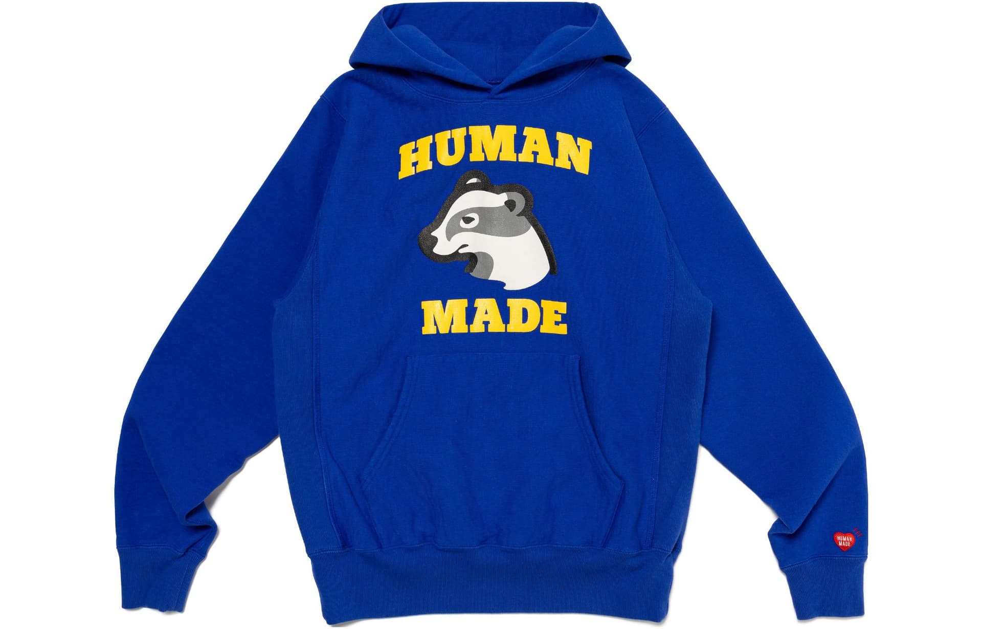 Худи HUMAN MADE FW23 - изображение 1