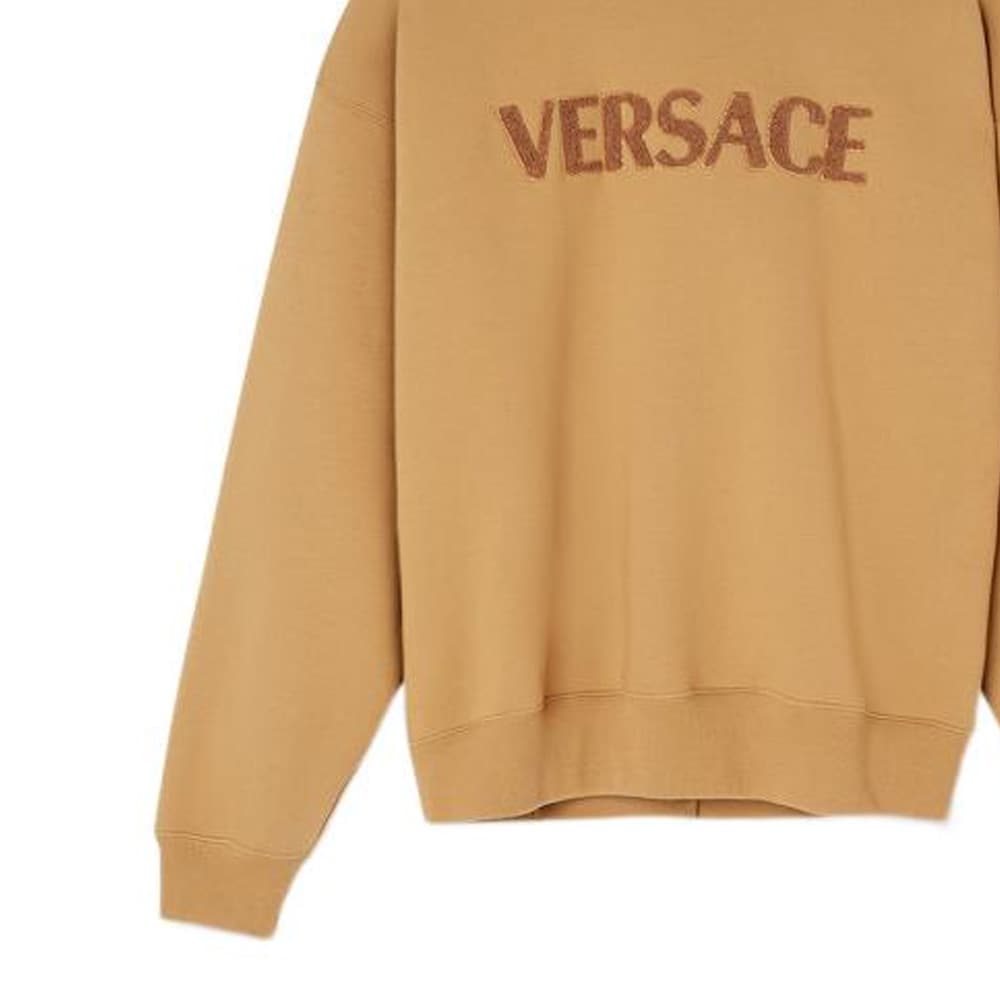 Худи VERSACE FW22 Logo - изображение 2