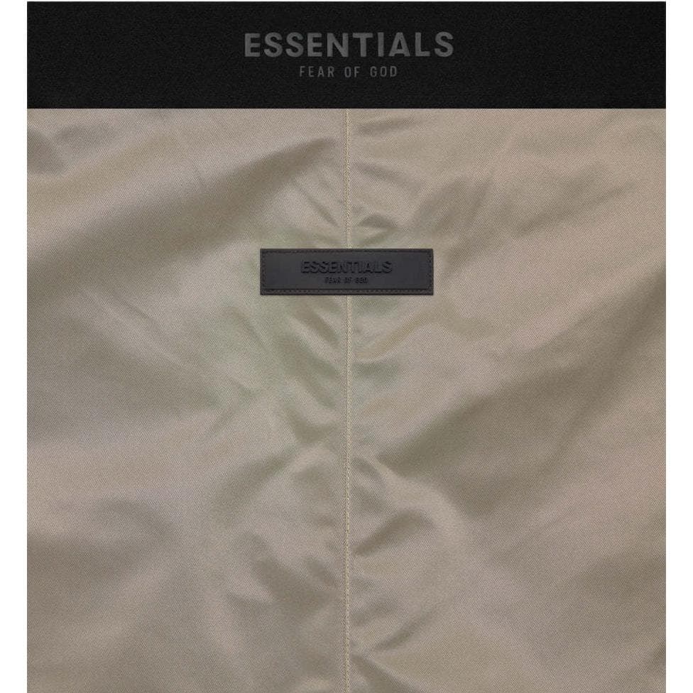 Штаны Fear of God Essentials SS22 Relaxed Trouser Oak Logo - изображение 3