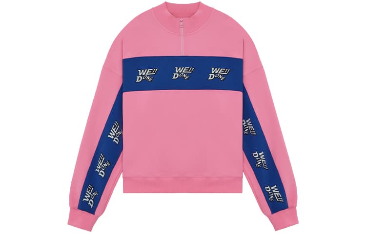 Худи WE11DONE SS22 Logo - изображение 1