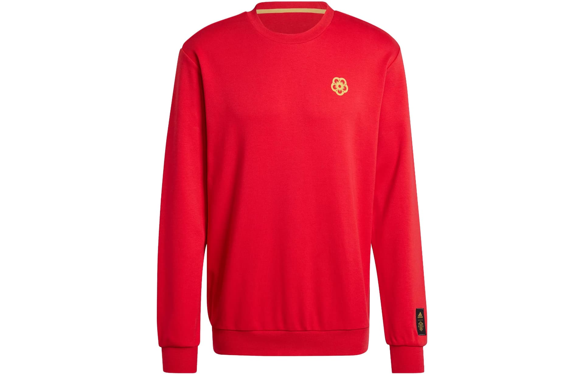 Худи adidas FW23 CNY Logo - изображение 1