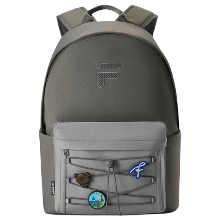 Рюкзак FILA FUSION Ткань Рюкзак Унисекс Серый - изображение 1
