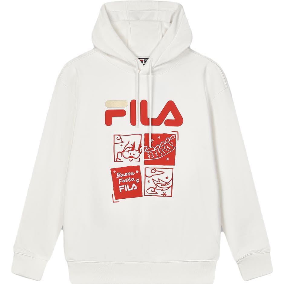 Худи FILA - изображение 1