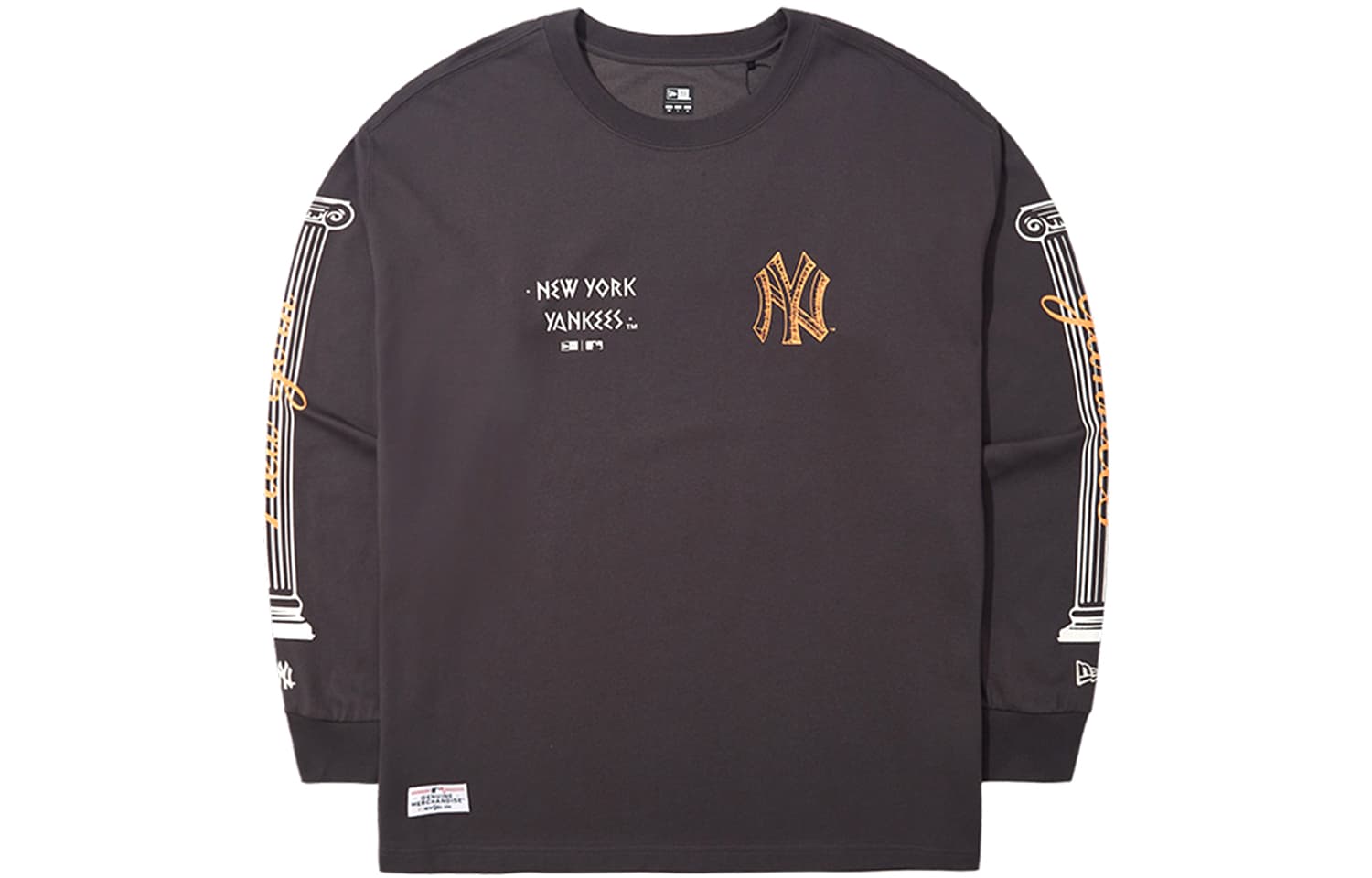 Худи New Era x MLB FW23 - изображение 1