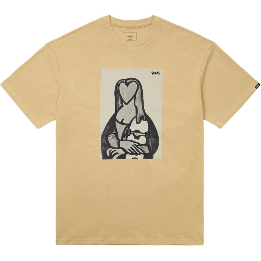 Футболка Vans x Asian Artist Collection SS24 logoT - изображение 1