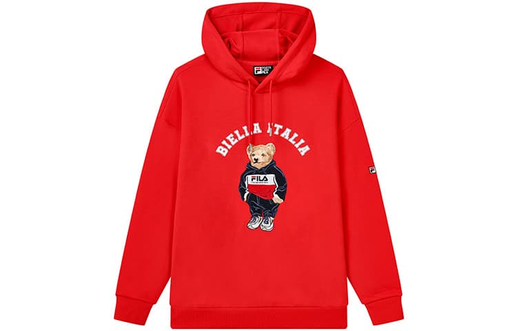Худи FILA - изображение 1