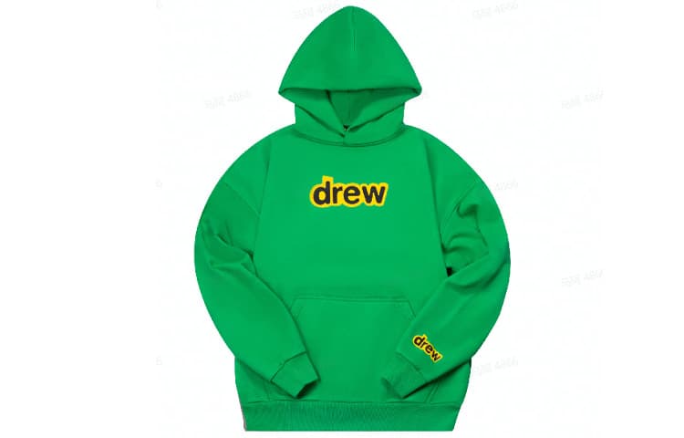 Худи Drew House logo SS22 - изображение 1