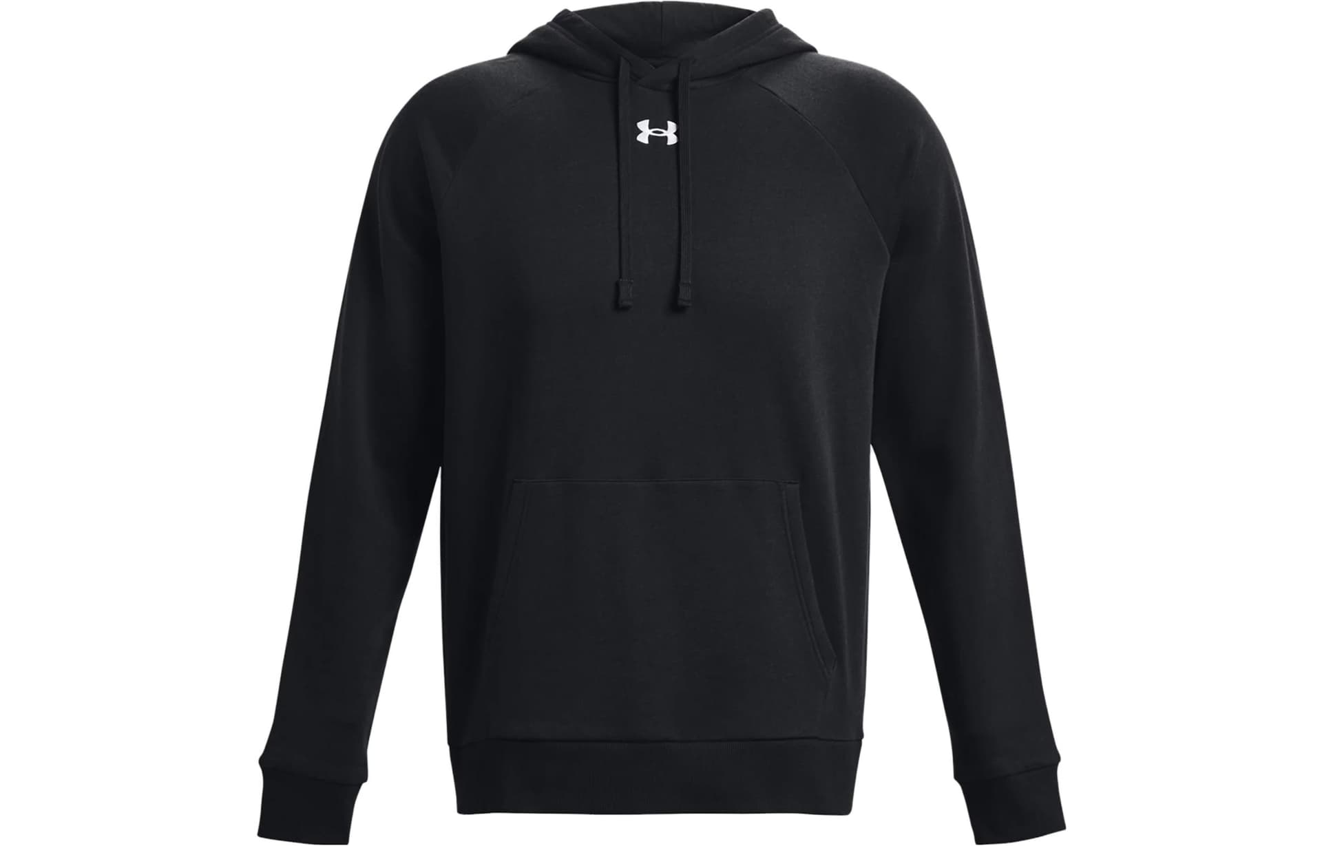 Худи Under Armour Толстовка Мужская Черная - изображение 1