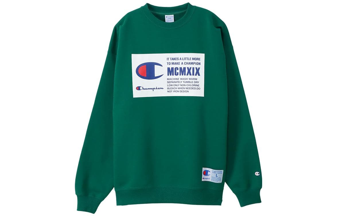 Худи Champion Logo - изображение 1