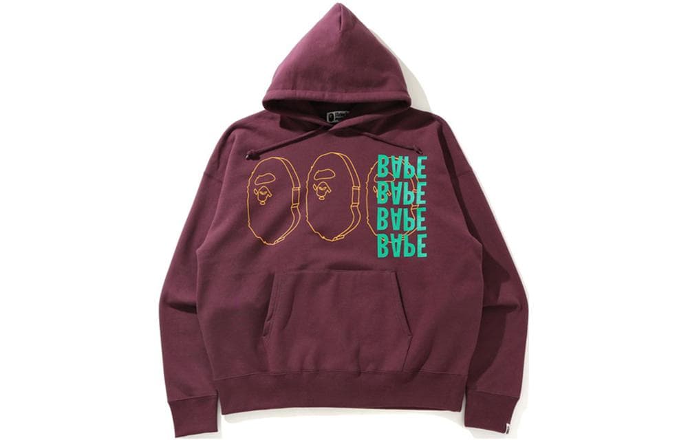 Худи BAPE - изображение 1