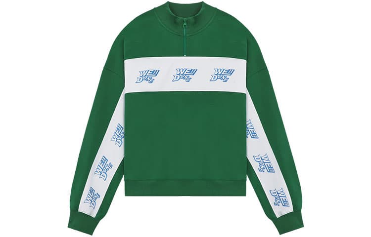 Худи WE11DONE SS22 Logo - изображение 1