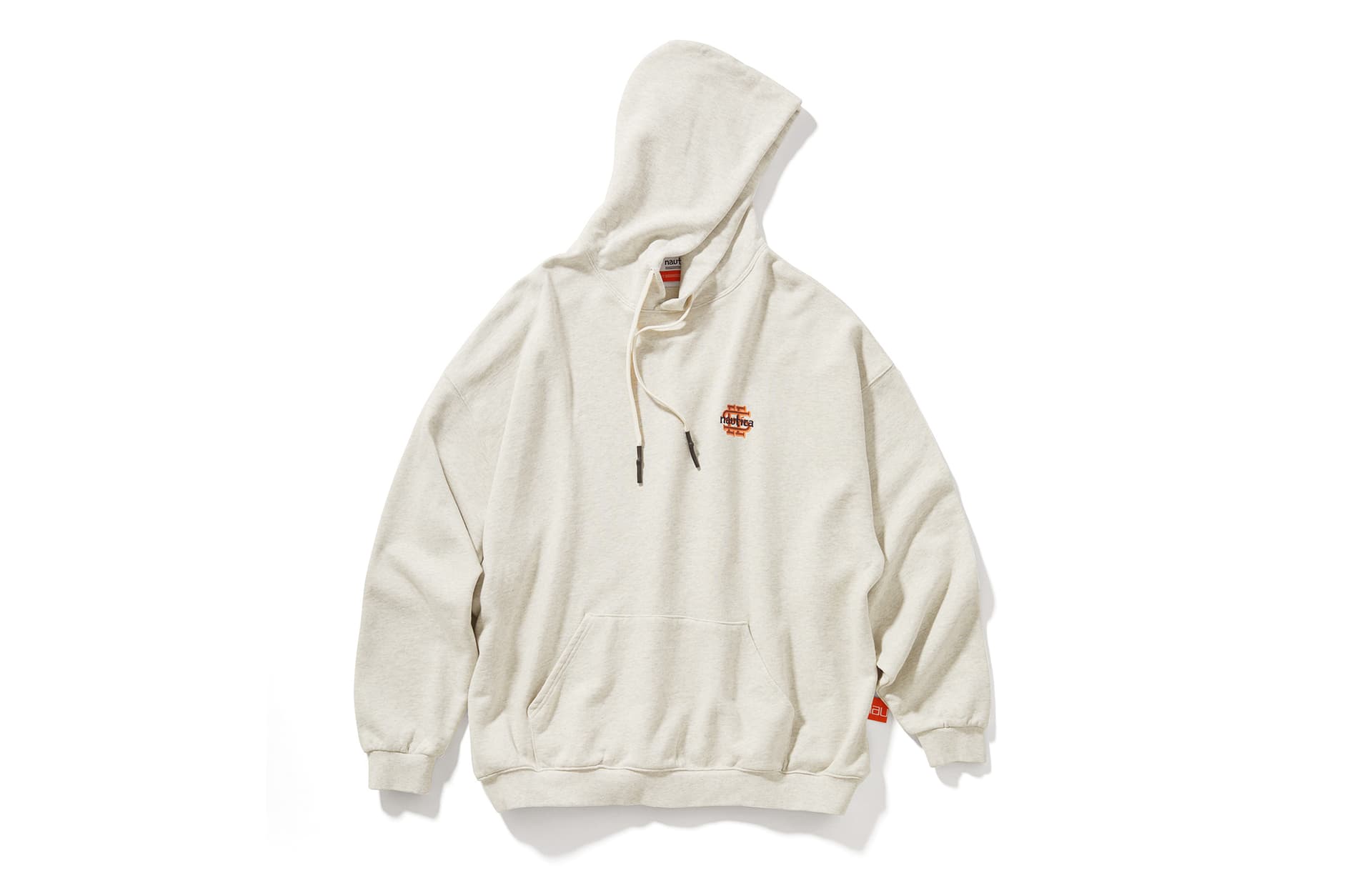 Худи nautica white sail X SEE SEE FW23 - изображение 1