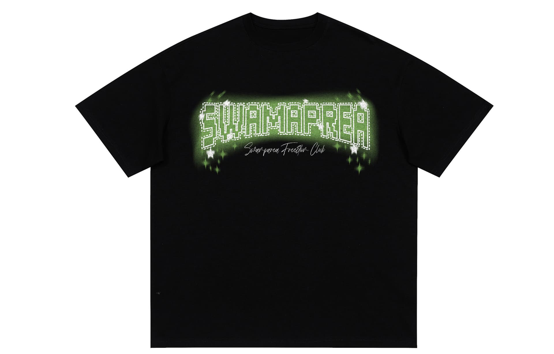 Футболка SWAMP AREA LogoT - изображение 1