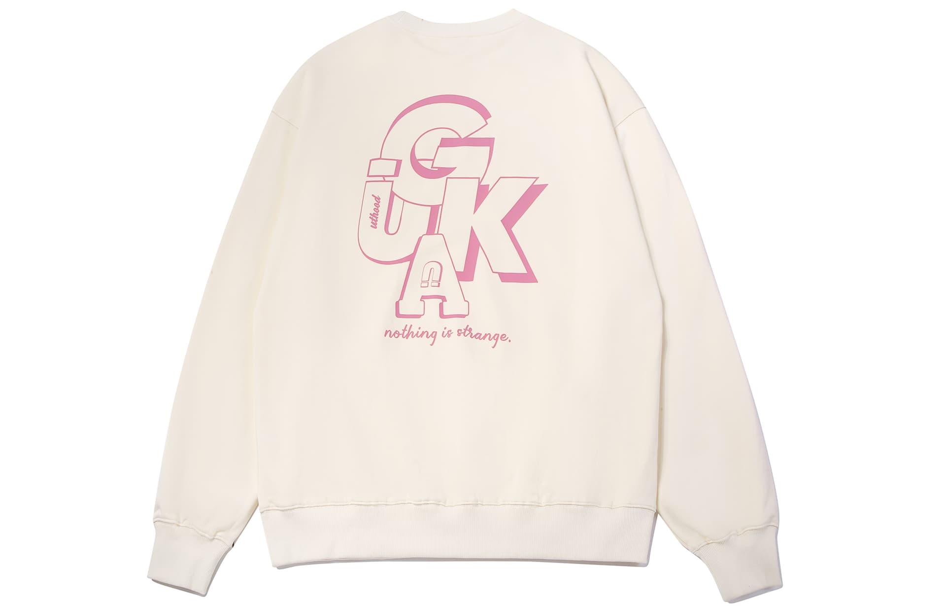 Худи Guuka Logo - изображение 1