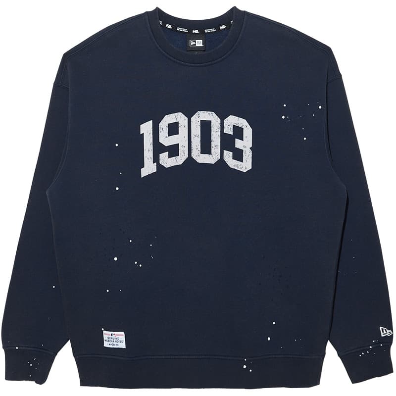 Худи New Era MLB FW22 NY - изображение 2