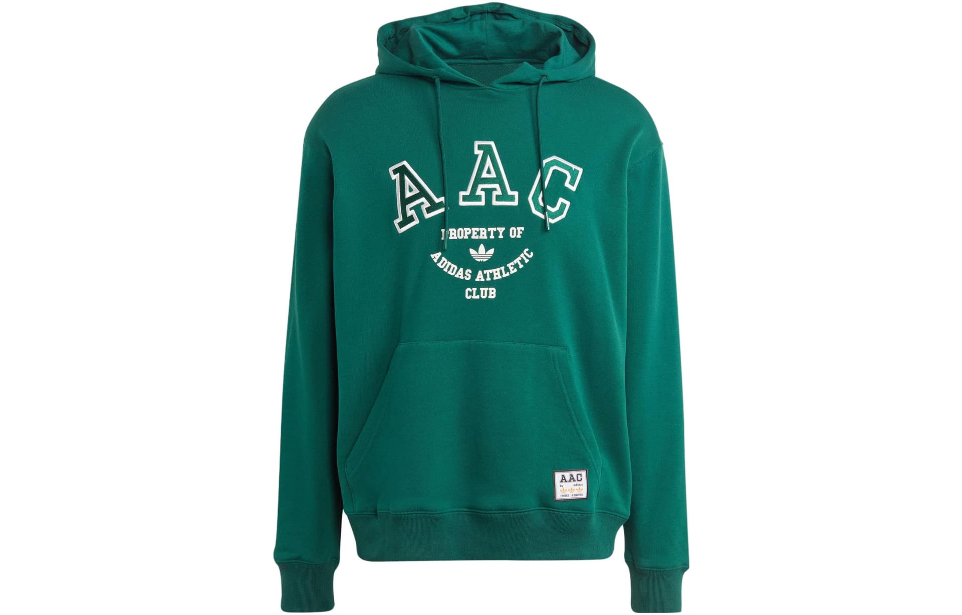 Худи adidas originals Aac Hoodie Logo - изображение 1
