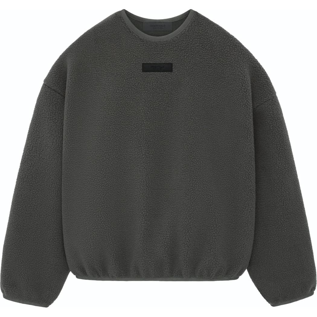 Худи Fear of God Essentials SS24 Crewneck Sweater Ink - изображение 1