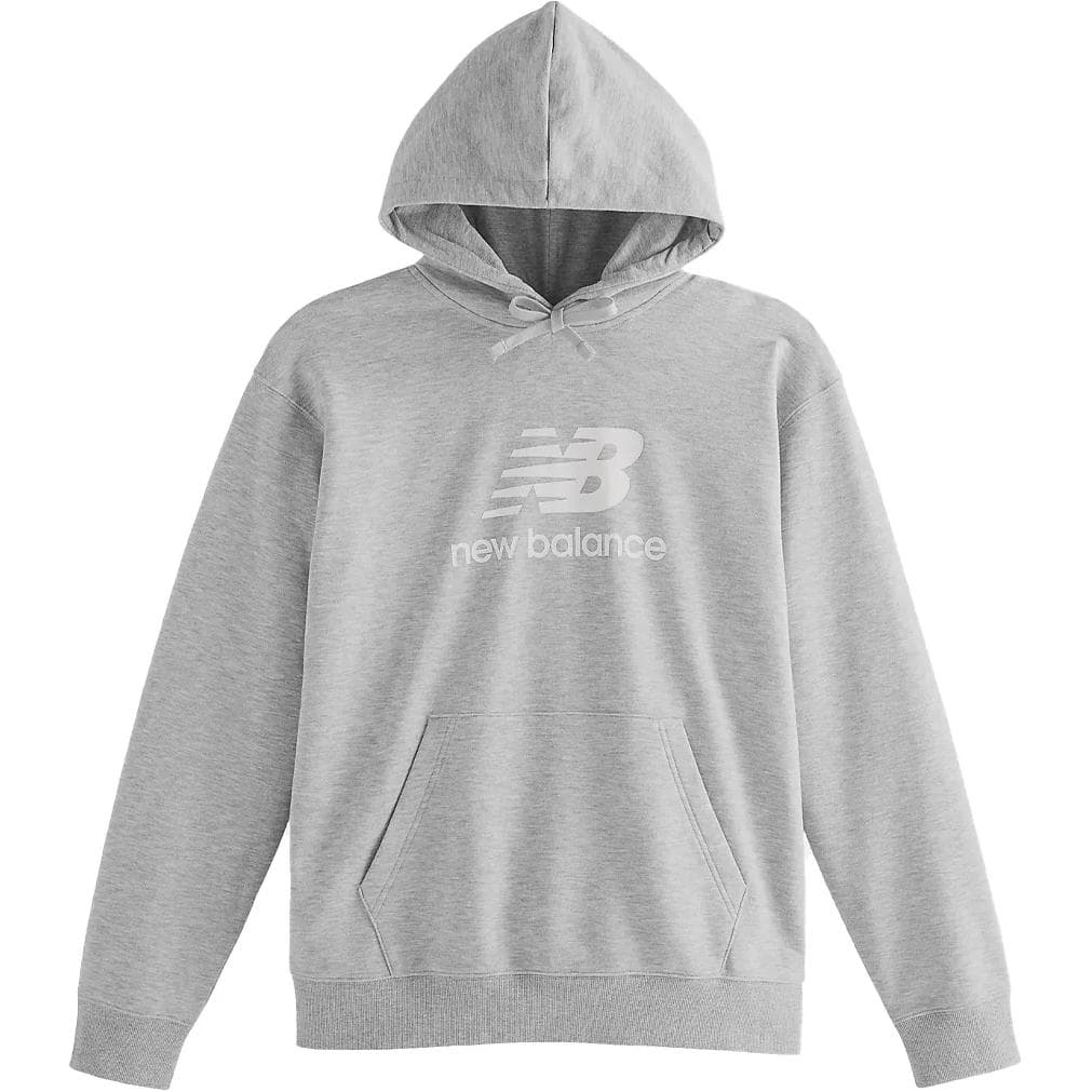 Худи New Balance Sport Essentials French Terry Logo Hoodie Logo - изображение 1