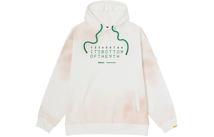 Худи Mizuno x Randomevent - изображение 1