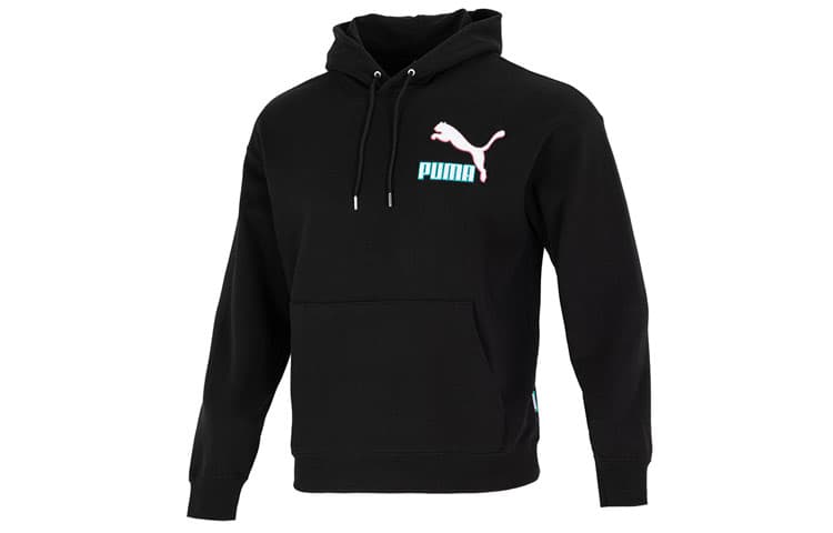 Худи Puma Fandom Hoodie Logo - изображение 1