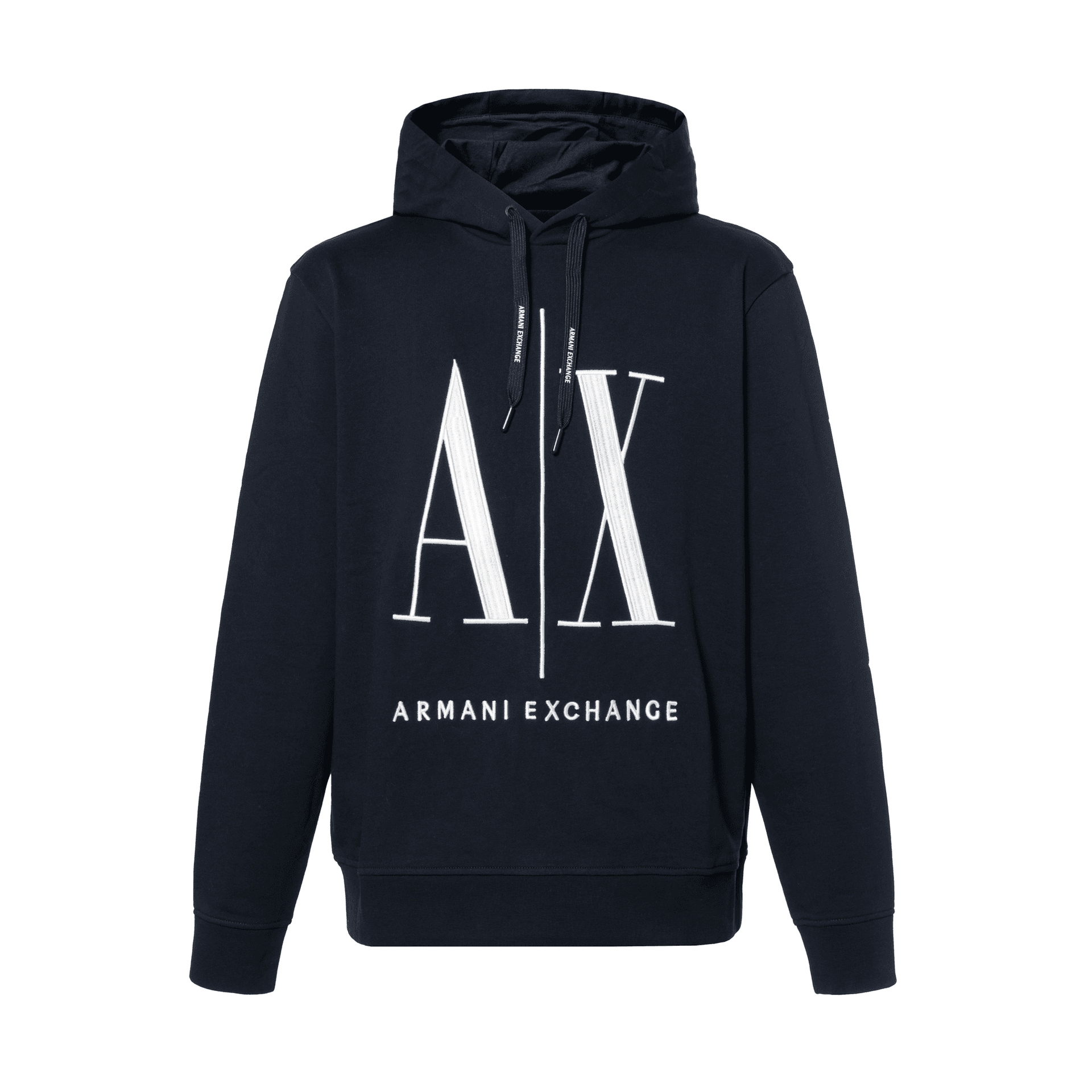 Худи ARMANI EXCHANGE Logo - изображение 1