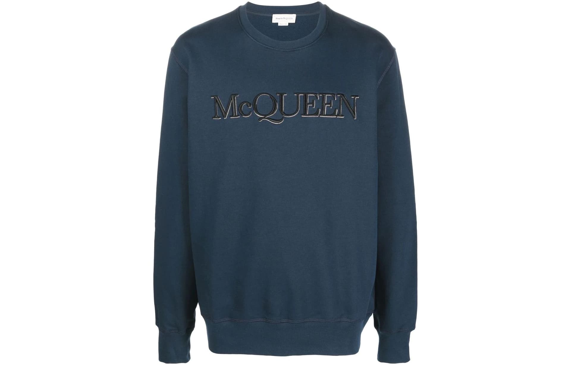 Худи Alexander McQueen FW22 Logo - изображение 1