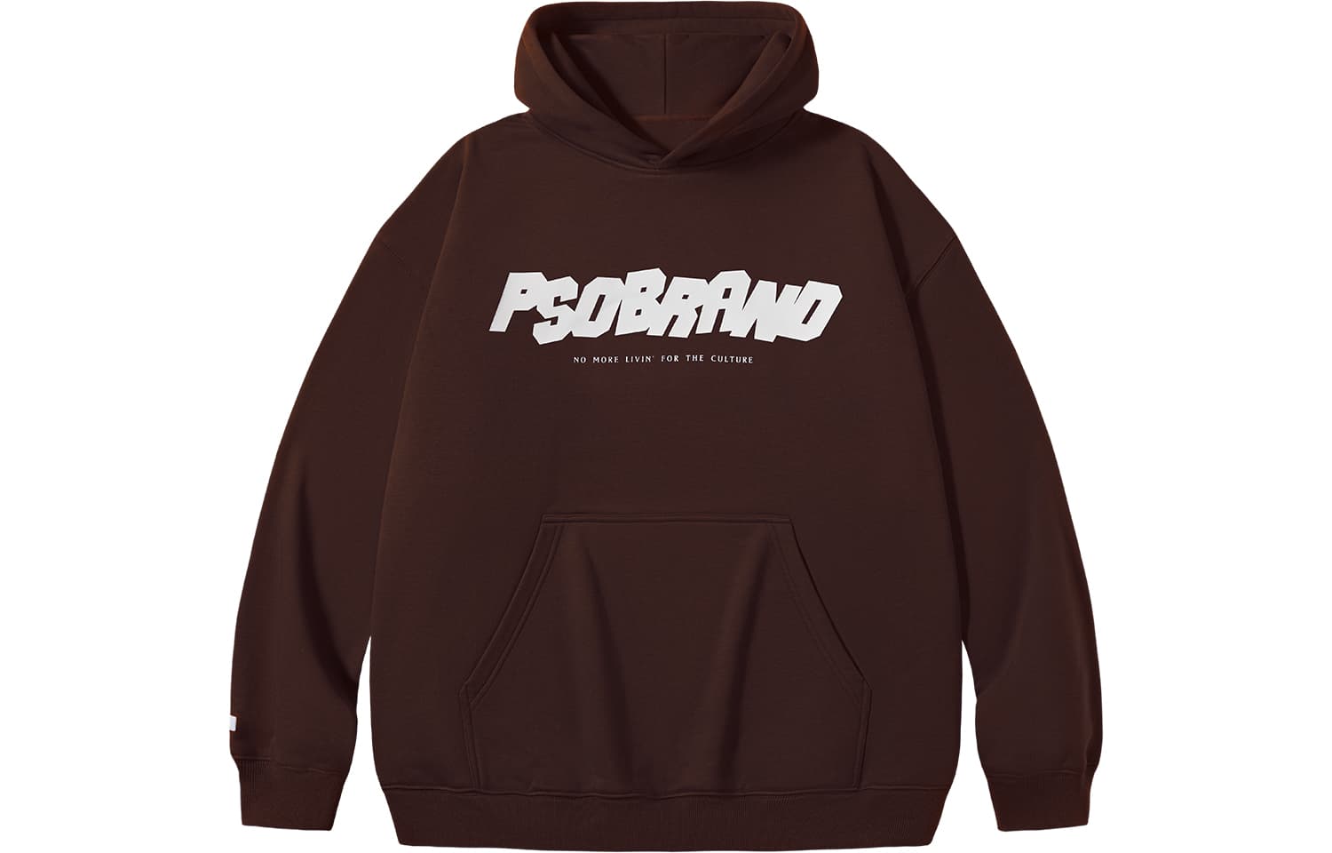 Худи PSO Brand Logo - изображение 1