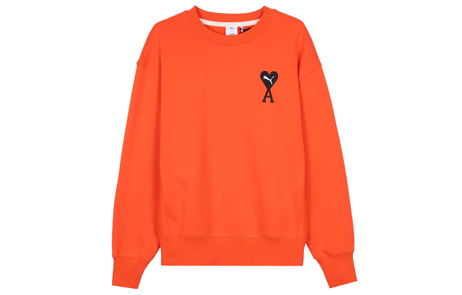 Худи PUMA AMIPARIS Logo - изображение 1